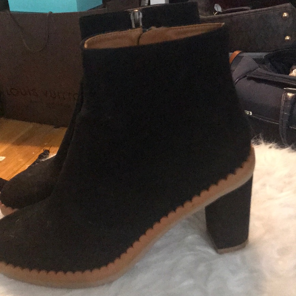 See by Chloé Booties